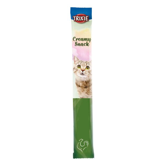 Snack para gatos Creamy Trixie 
